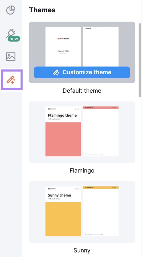 Themes