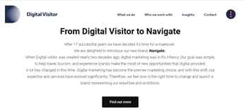 Digital Visitor