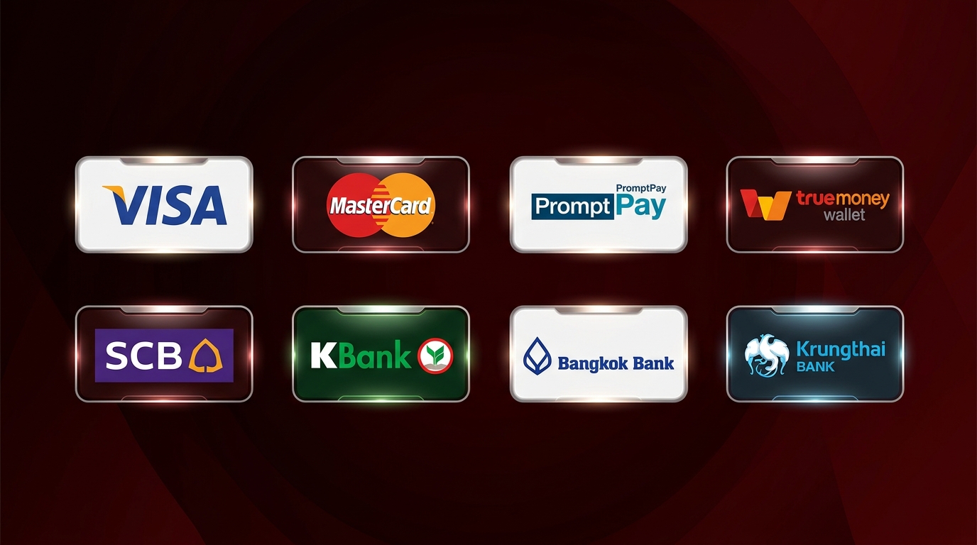 PGS555 payment method